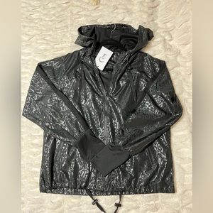 Ziya Animal print bomber jacket- NWOT